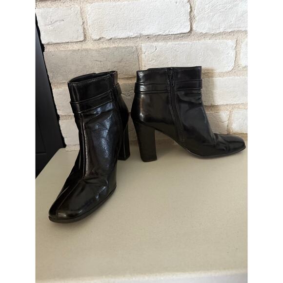 Franco Sarto Gemini Bootie Size 9‎ - Picture 2 of 7